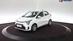 Wit Nieuw 2025 Kia Picanto Hatchback | € 20.650 (Eerlijke prijs)