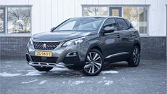 Grijs Gebruikt 2019 Peugeot 3008 GT-line SUV | € 16.250 (Eerlijke prijs)