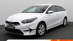Wit Gebruikt 2023 Kia Ceed Comfort Stationwagen | € 19.900 (Eerlijke prijs)