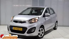 Grijs Gebruikt 2012 Kia Picanto Comfort Hatchback | € 6.400 (Eerlijke prijs)