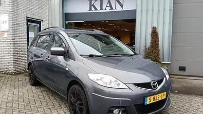 Occasion Mazda 5 146 PK (107 kW) 2010 Grijs MPV