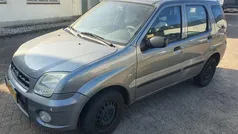 Subaru Justy