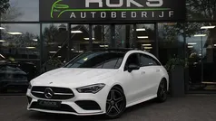 Wit Gebruikt 2019 Mercedes CLA250 Shooting Brake Premium Plus Stationwagen | € 30.950 (Goede deal)