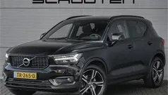 Zwart Gebruikt 2018 Volvo XC40 R-Design SUV | € 25.900 (Eerlijke prijs)