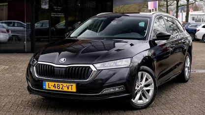 Occasion Skoda Octavia Business Line 110 PK (80 kW) 2021 Stationwagen