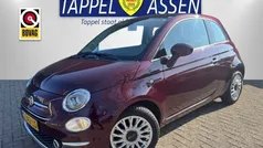 Rood Gebruikt 2019 Fiat 500 Lounge Hatchback | € 11.949 (Eerlijke prijs)