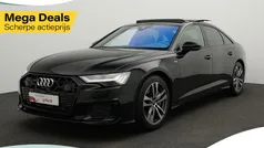 Zwart Gebruikt 2024 Audi A6 Competition Sedan | € 53.900 (Goede deal)