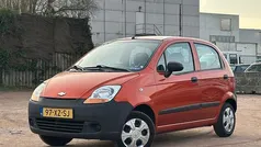 Oranje Gebruikt 2007 Chevrolet Matiz Hatchback | € 995 (Goede deal)