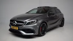 Grijs Occasion 2017 Mercedes A45 AMG AMG Hatchback | € 29.945 (Super prijs)