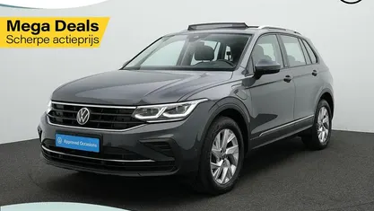Occasion 2025 VW Tiguan Active SUV | € 31.400 (Super prijs)