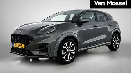 Gebruikt 2021 Ford Puma ST-Line SUV | € 18.740 (Eerlijke prijs)