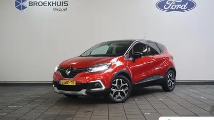 Occasion Renault Captur Intens 2019 Rood SUV