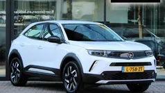 Wit Gebruikt 2021 Opel Mokka Elegance SUV | € 20.987 (Eerlijke prijs)