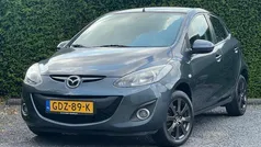 Grijs Gebruikt 2011 Mazda 2 Hatchback | € 4.750 (Goede deal)