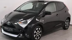 Zwart Gebruikt 2018 Toyota Aygo X-cite Hatchback | € 9.644 (Eerlijke prijs)