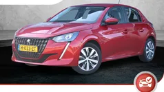 Rood Gebruikt 2020 Peugeot 208 Active Hatchback | € 13.225 (Eerlijke prijs)