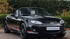 Zwart Gebruikt 2012 Mazda MX5 Cabriolet | € 12.450 (Super prijs)