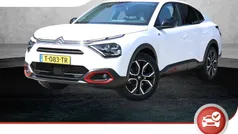 Wit Gebruikt 2023 Citroën e-C4 Feel Sedan | € 21.400 (Eerlijke prijs)