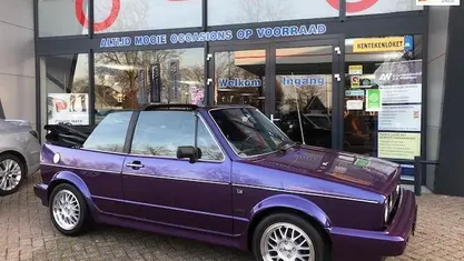 Grijs Gebruikt 1988 VW Golf II Hatchback | € 14.995