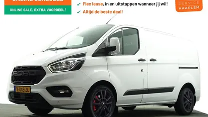 Occasion Ford Transit Custom 131 PK (96 kW) 2019 Wit metallic Van