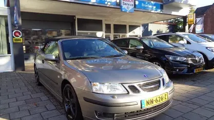 Occasion Saab 9-3 Cabriolet Vector 150 PK (110 kW) 2006 Cabriolet