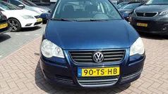 Blauw Gebruikt 2007 VW Polo Hatchback | € 1.650 (Super prijs)