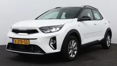 Wit Gebruikt 2023 Kia Stonic SUV | € 20.645 (Eerlijke prijs)