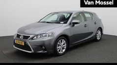 Grijs Gebruikt 2015 Lexus CT200h Luxury Line Hatchback | € 16.900 (Goede deal)