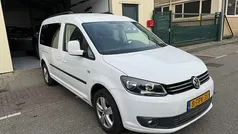 Gebruikt 2014 VW Caddy Maxi Trendline MPV | € 6.950 (Eerlijke prijs)