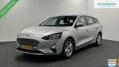 Grijs Occasion 2021 Ford Focus Business Edition Stationwagen | € 11.500 (Goede deal)