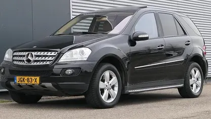 Occasion Mercedes 500 306 PK (225 kW) 2006 Zwart (metallic) SUV