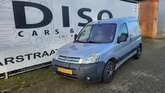 Zilver Gebruikt 2003 Citroën Berlingo MPV | € 1.499 (Eerlijke prijs)