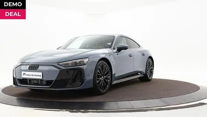 Occasion Audi e-tron GT quattro Premium 370 kW (504 PK) 2025 Sedan