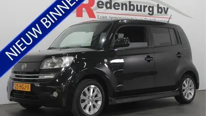 Occasion Daihatsu Materia 104 PK (76 kW) 2008 MPV