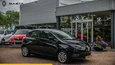 Zwart, metallic lak Gebruikt 2020 Renault Zoe Zen Hatchback | € 10.900 (Super prijs)