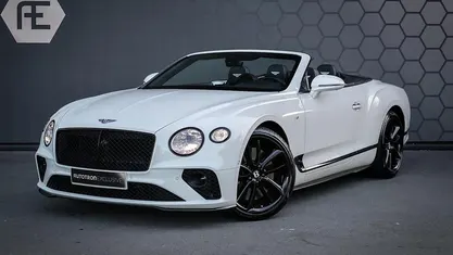 Wit Gebruikt 2020 Bentley Continental GT Convertible Cabriolet | € 219.800 (Goede deal)