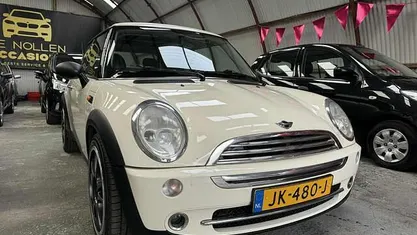 Occasion 2005 Mini ONE Salt Hatchback | € 1.795 (Eerlijke prijs)