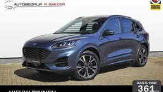Blauw Gebruikt 2022 Ford Kuga ST-Line X SUV | € 26.995 (Eerlijke prijs)