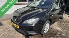 Zwart Gebruikt 2012 Seat Ibiza ST Copa Stationwagen | € 5.975 (Eerlijke prijs)