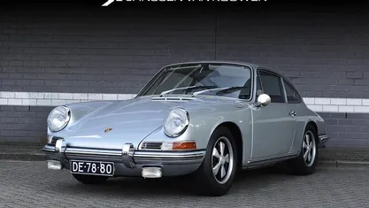 Gebruikt 1966 Porsche 911 Coupé | € 139.995