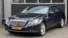 Gebruikt 2010 Mercedes E200 Sedan | € 6.450 (Goede deal)