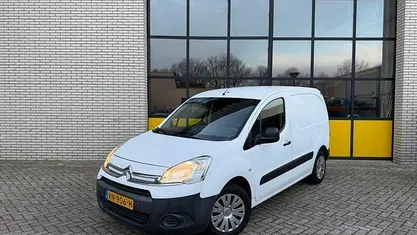 Occasion Citroën Berlingo Comfort 75 PK (55 kW) 2015 Wit MPV