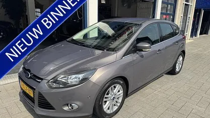 Occasion Ford Focus Titanium 101 PK (74 kW) 2013 Hatchback