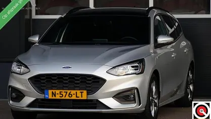Gebruikt 2021 Ford Focus Business Edition Stationwagen | € 19.950 (Eerlijke prijs)