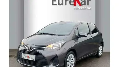 Occasion Toyota Yaris Life 69 PK (50 kW) 2016 Grijs Sedan