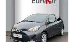 Grijs Gebruikt 2016 Toyota Yaris Life Sedan | € 7.990 (Eerlijke prijs)