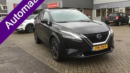 Zwart Occasion 2026 Nissan Qashqai Pack SUV | € 33.950 (Eerlijke prijs)