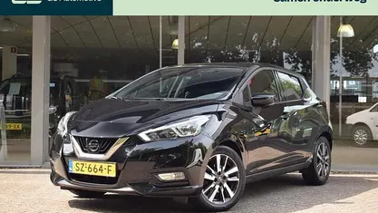 Occasion Nissan Micra N-Connecta 90 PK (66 kW) 2018 MPV