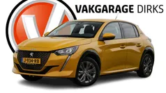 Geel Gebruikt 2020 Peugeot e-208 Allure Hatchback | € 15.879 (Goede deal)