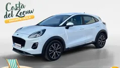 Wit Gebruikt 2022 Ford Puma Titanium SUV | € 20.945 (Eerlijke prijs)